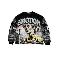 Mixed Emotions ‘Tombstone’ Longsleeve